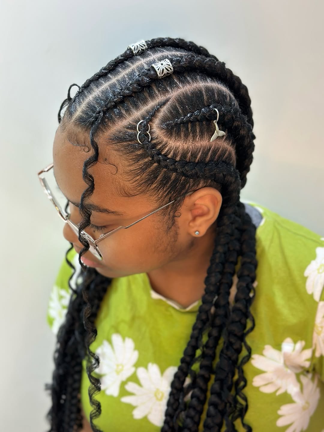 Ghana Braids