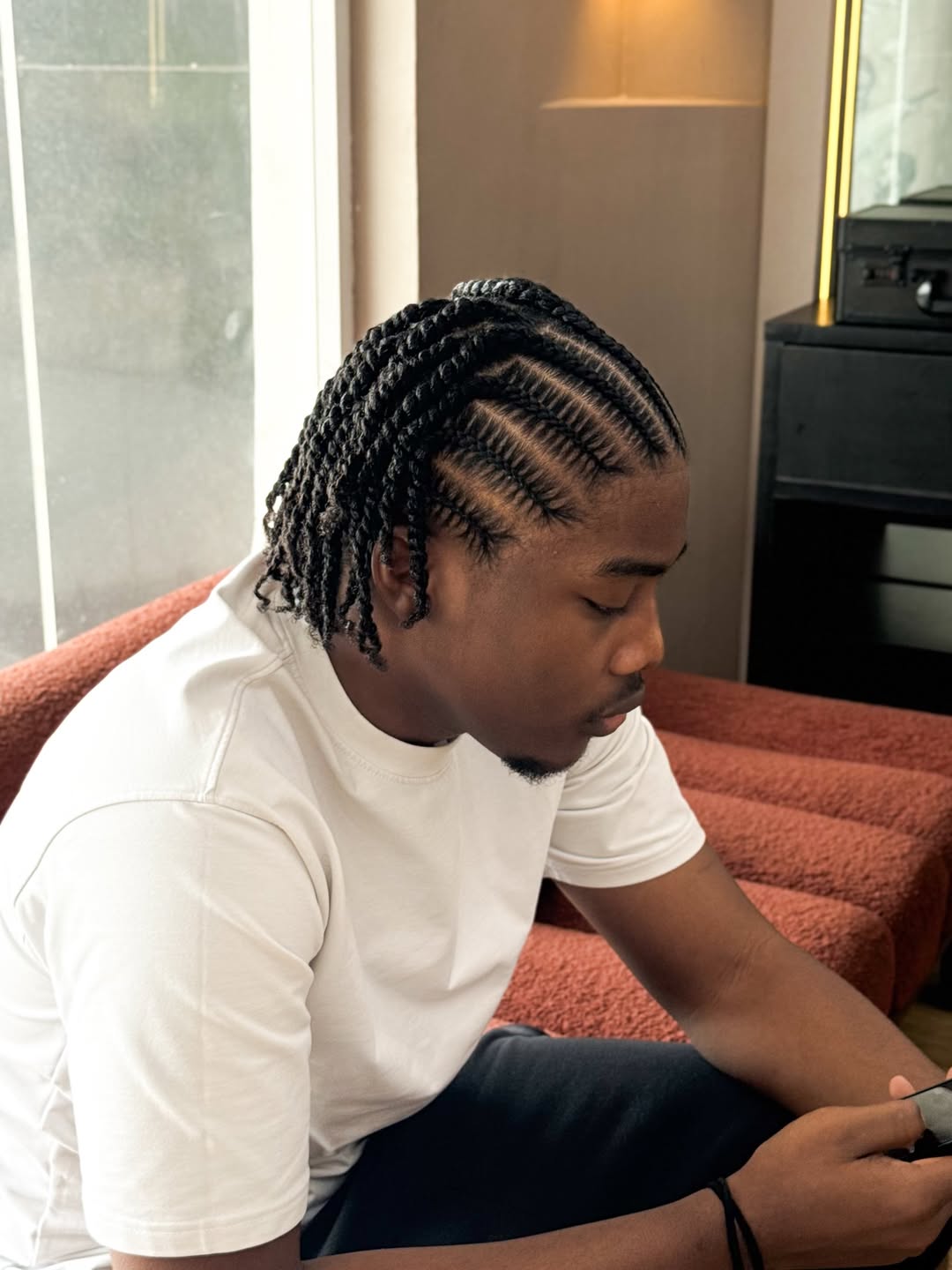 Twist Braids