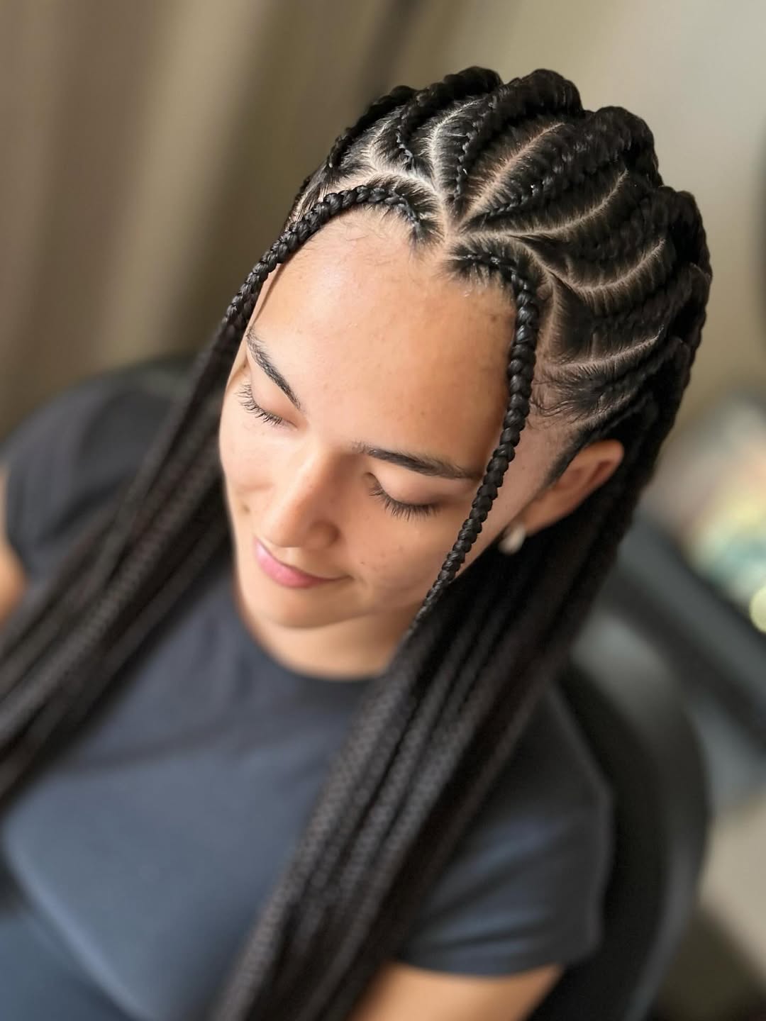 Fulani Braids