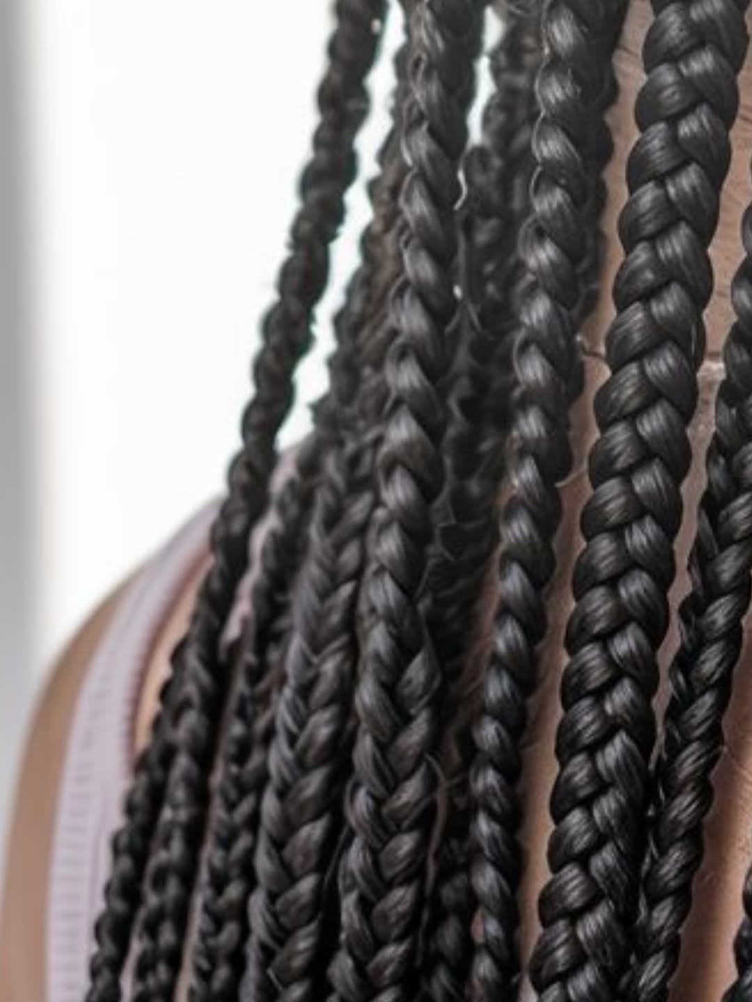 Ghana Braids