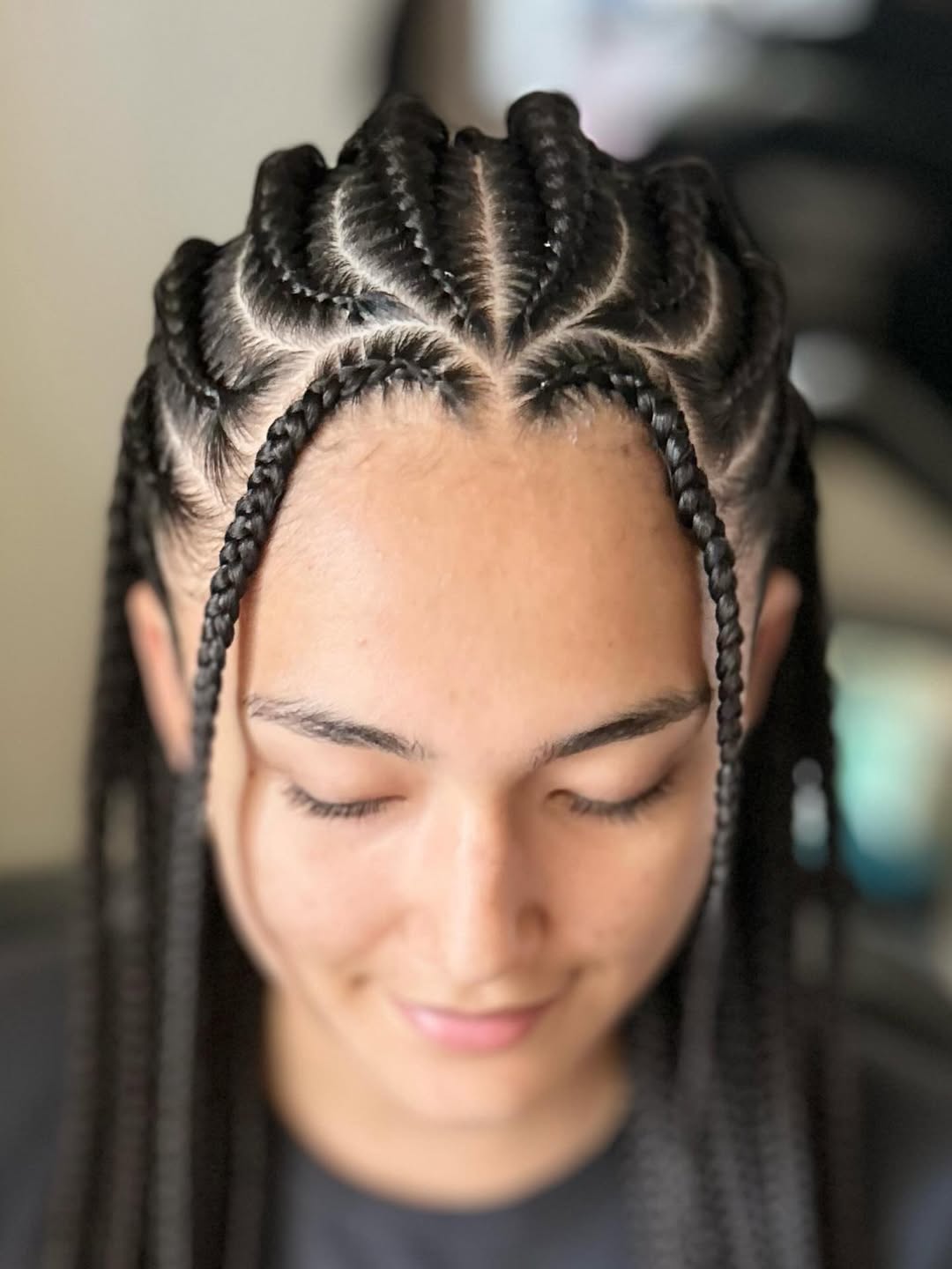 Fulani Braids