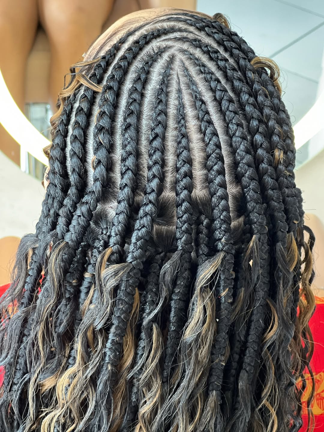 Fulani Braids