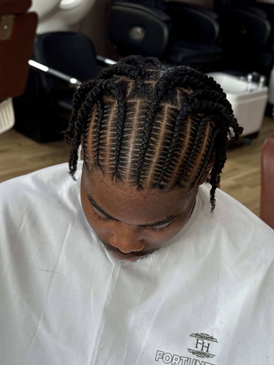 Twist Braids