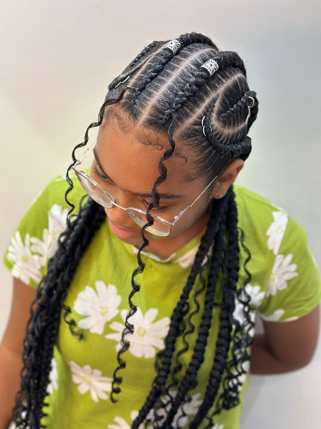 Ghana Braids