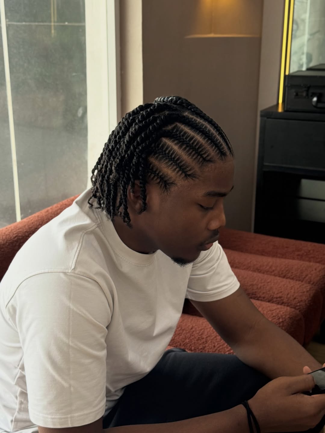 Twist Braids