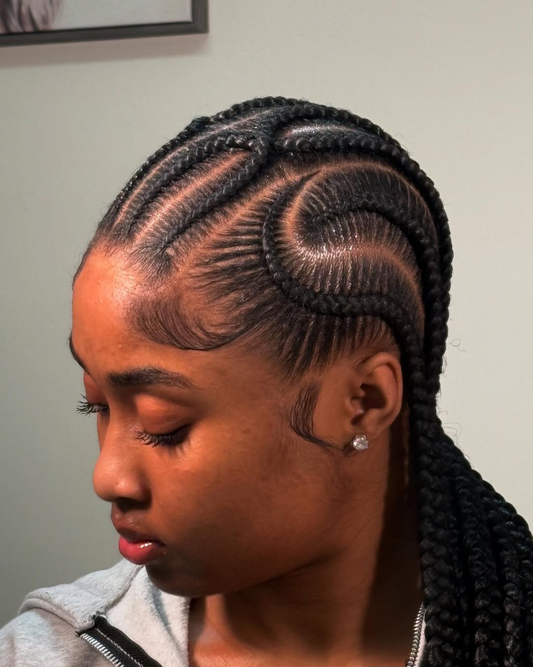 Designer Stitch Braids
