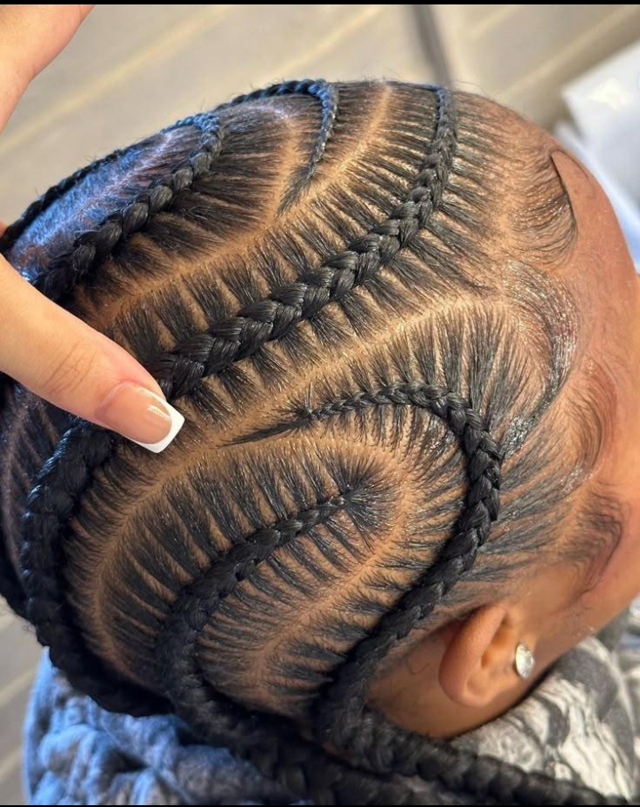 Stitch Braids