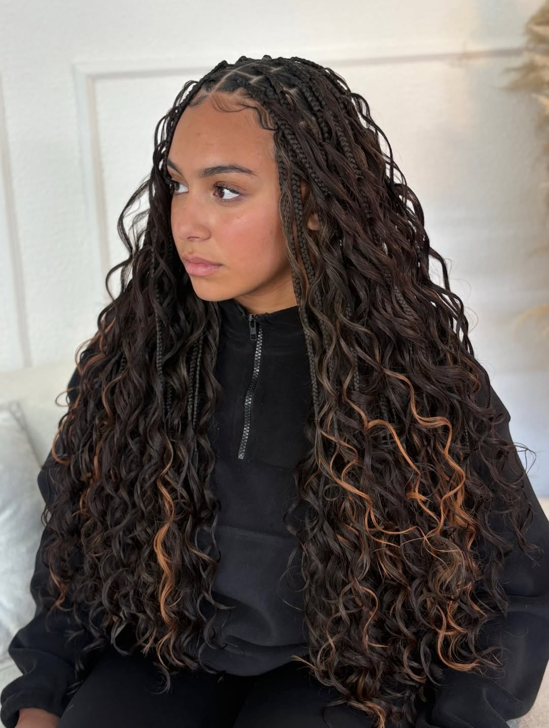 Goddess Braids