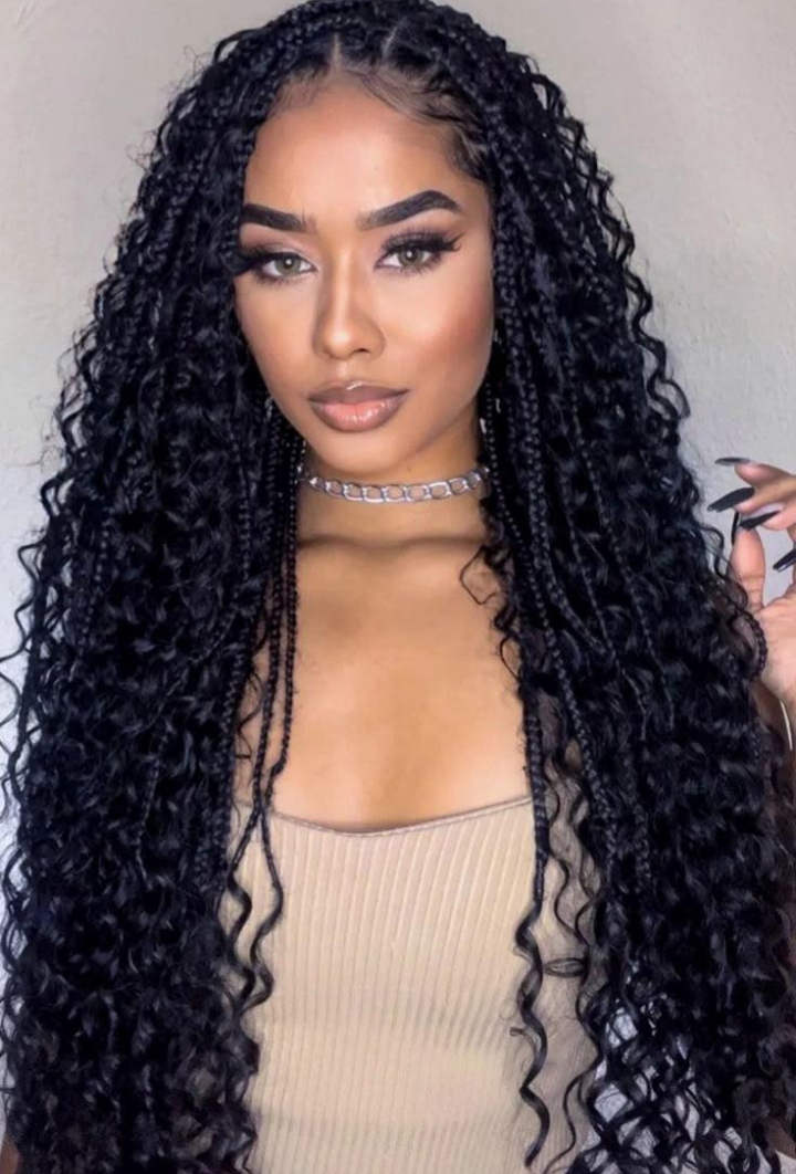 Boho Braids
