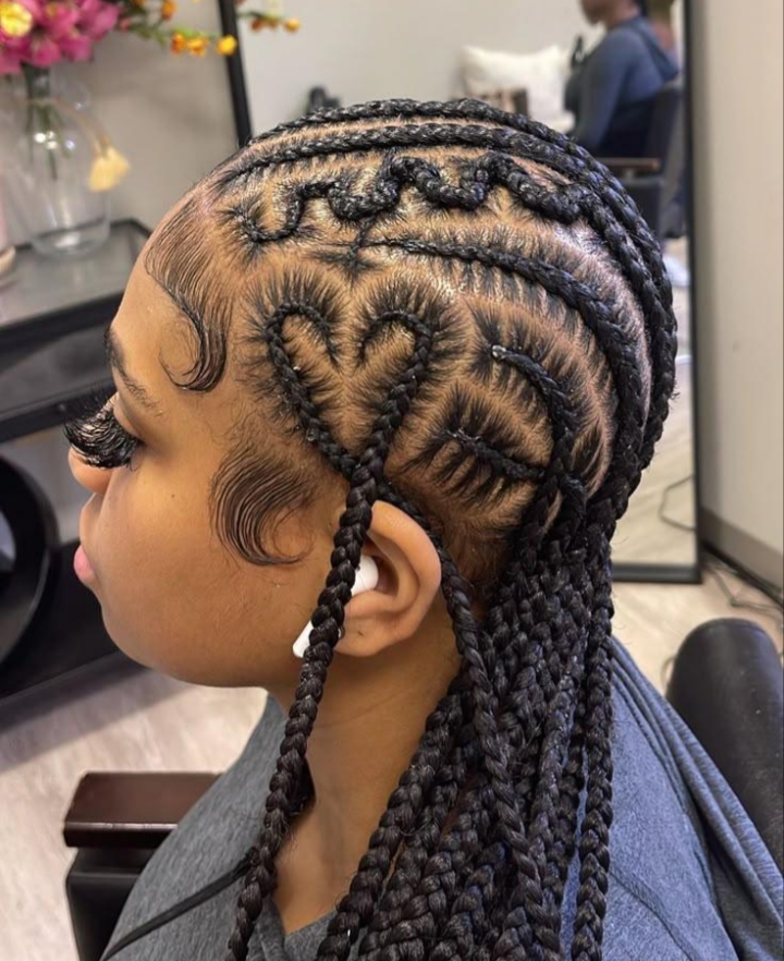 Stitch Braids