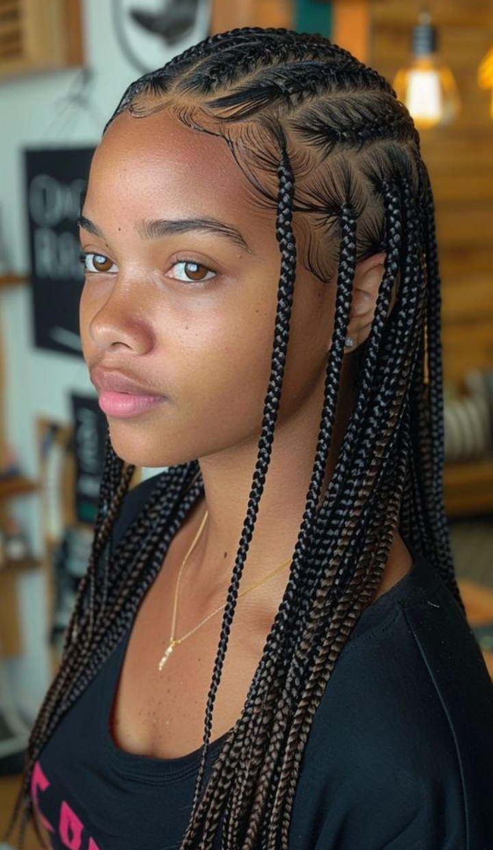 Boho Braids