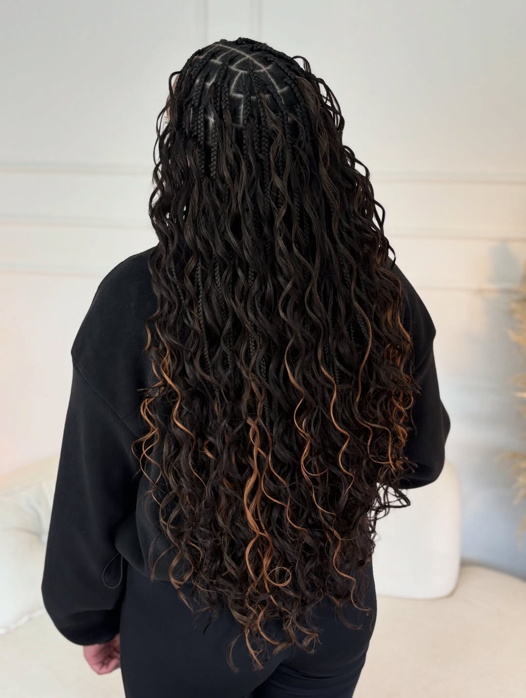 Goddess Braids