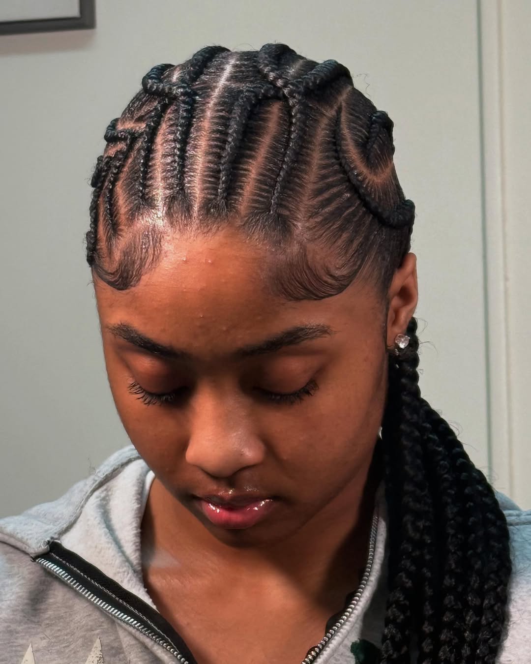 Designer Stitch Braids