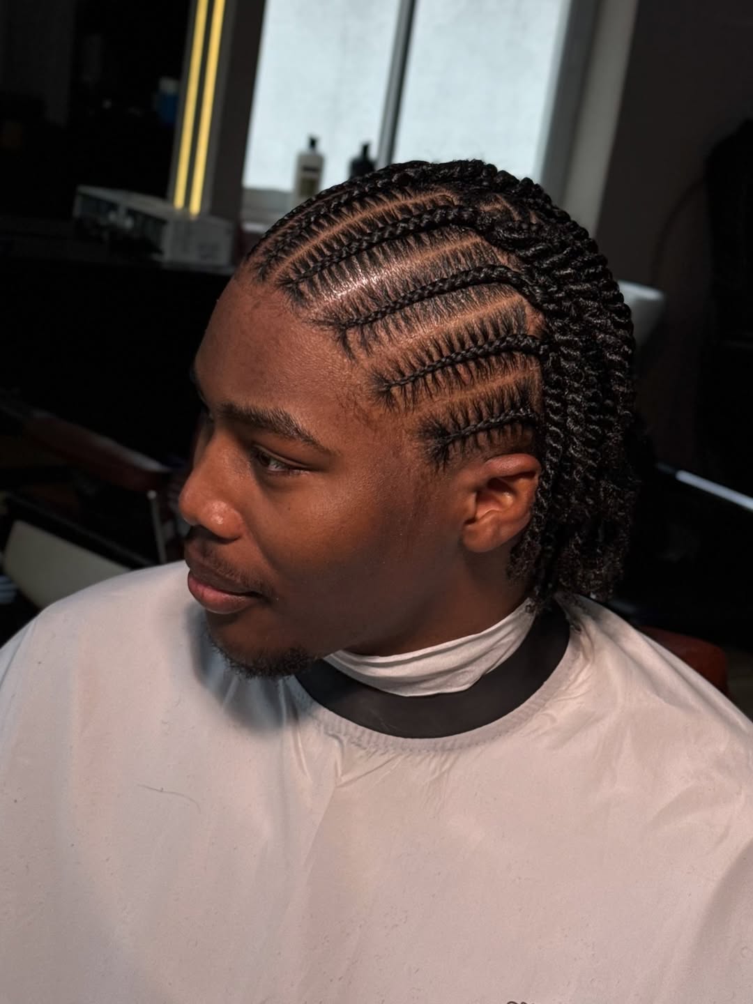Twist Braids