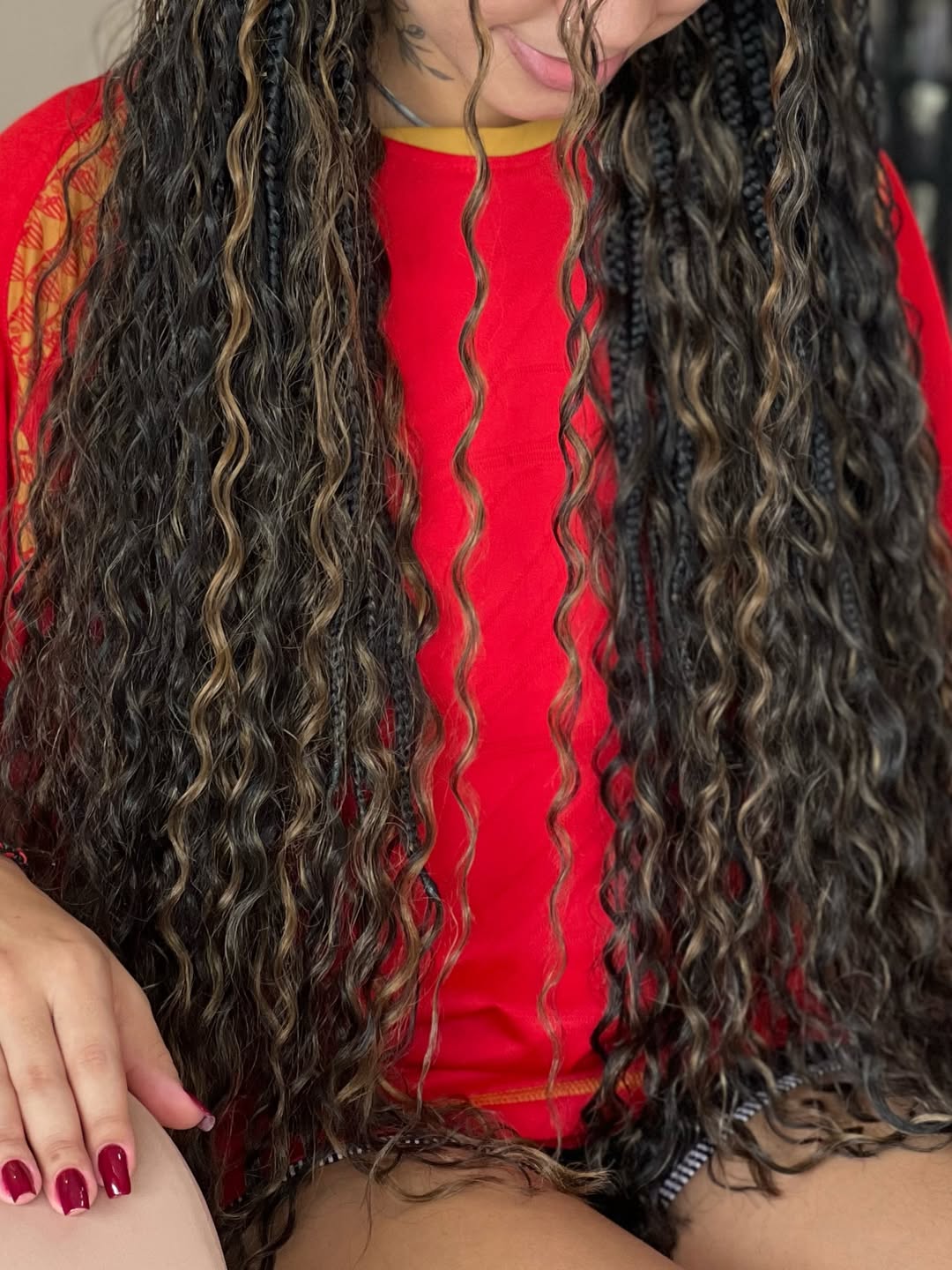Fulani Braids