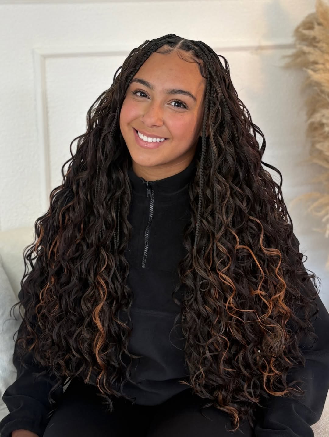 Goddess Braids
