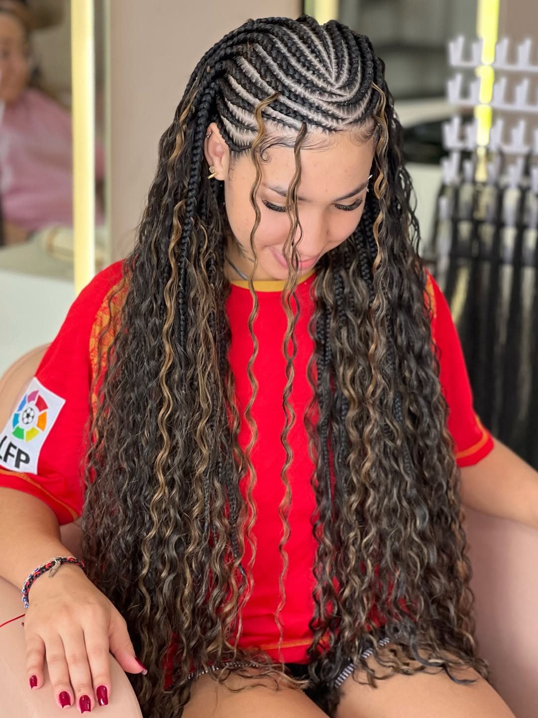 Fulani Braids
