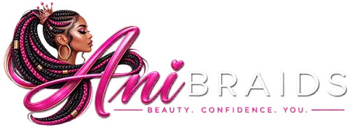Ani Braids logo