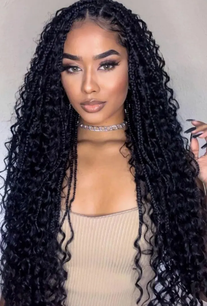 Boho Braids