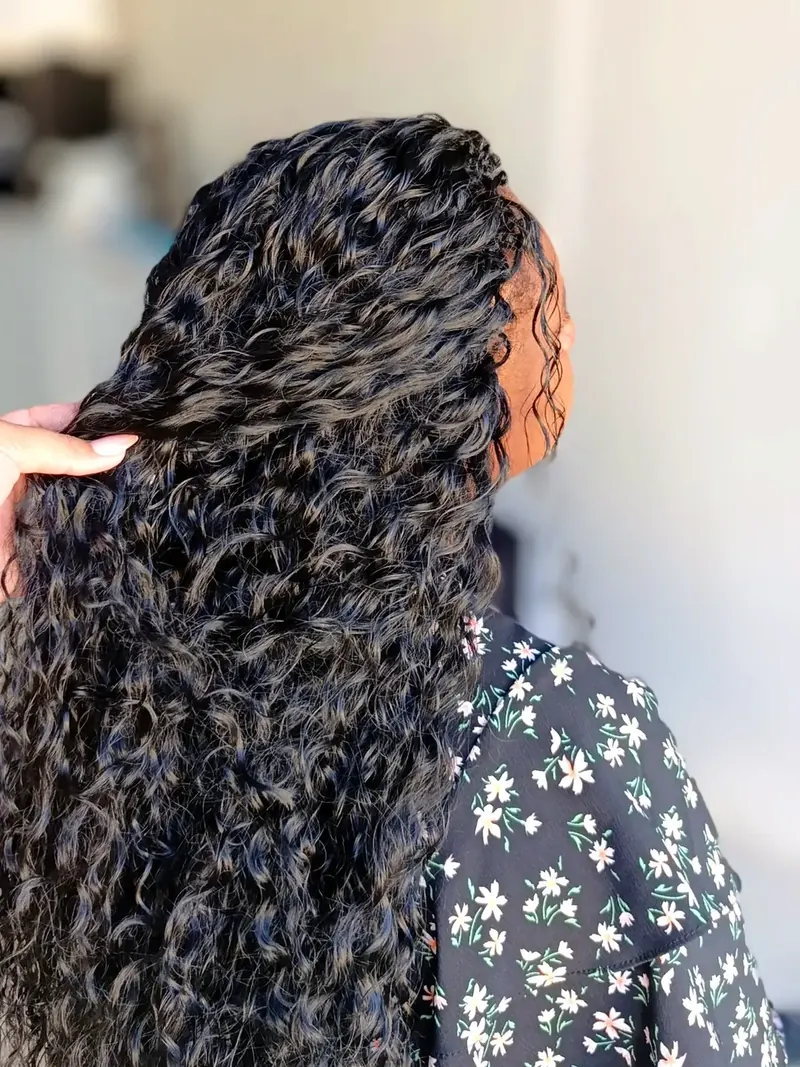 Crochet Braids