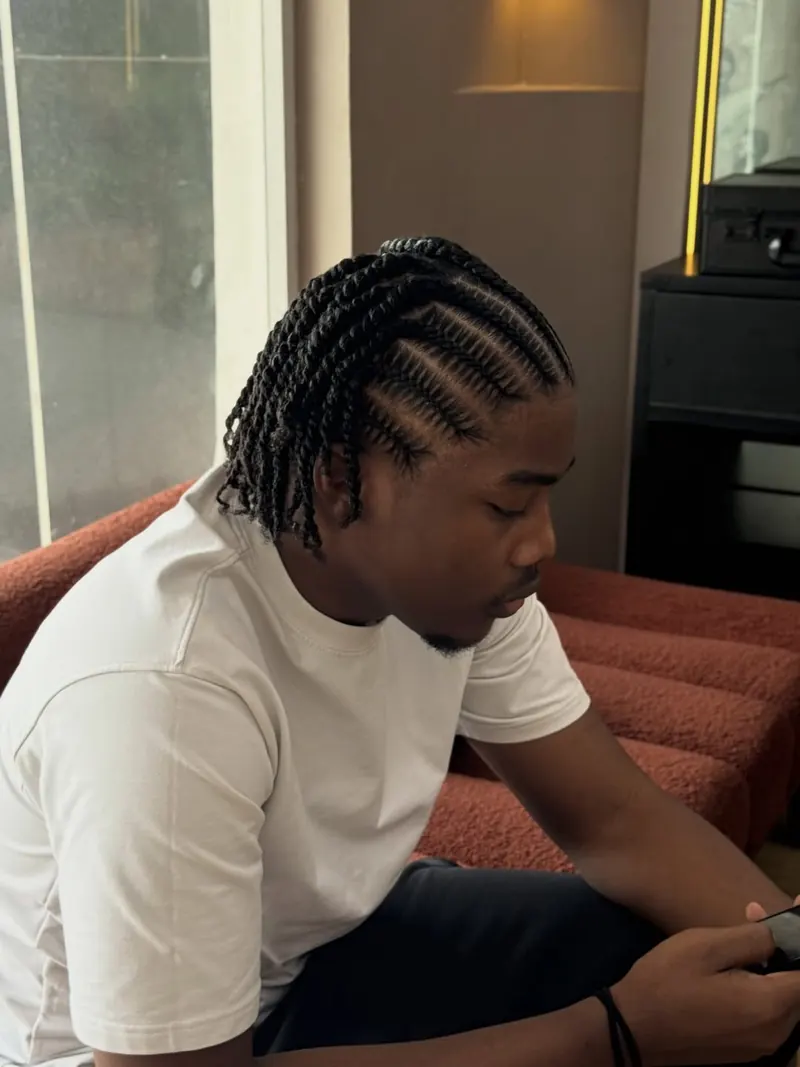 Twist Braids