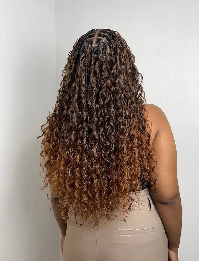 Boho Braids