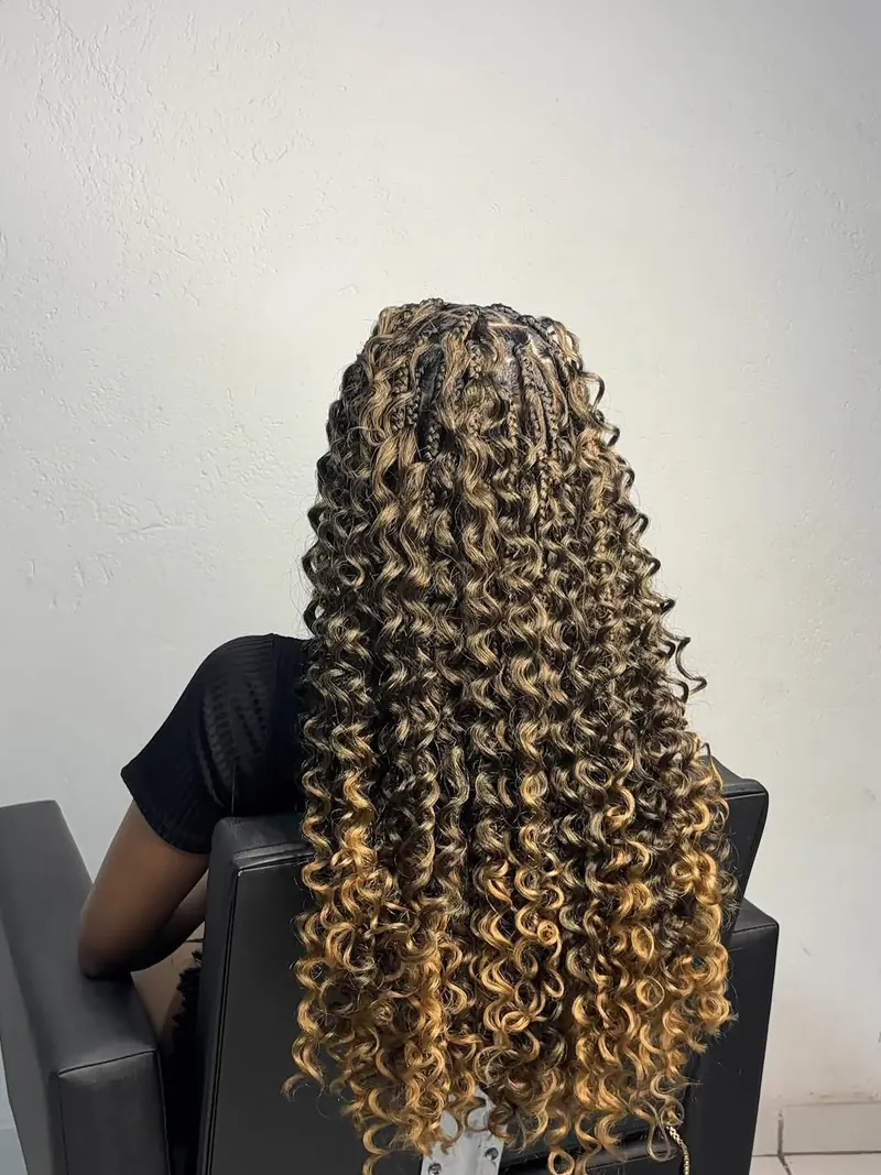 Boho Braids